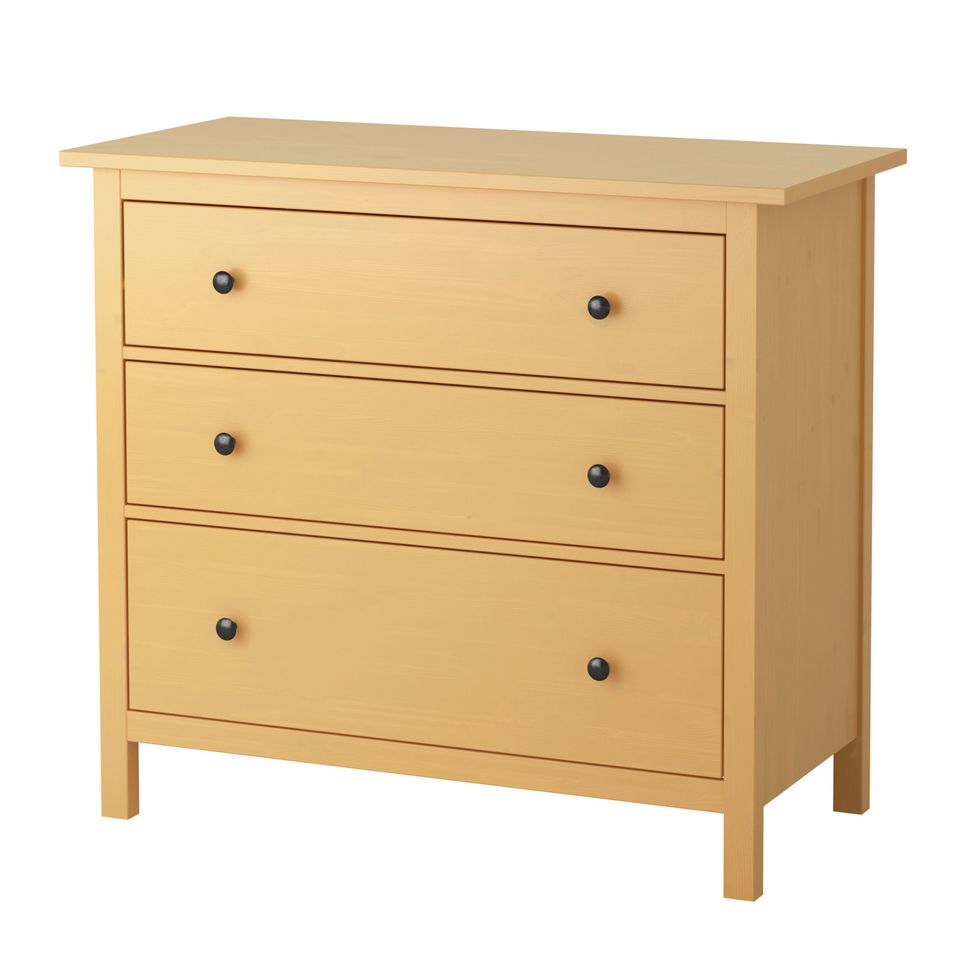Chest of drawers, Drawer, Furniture, Dresser, Chiffonier, Changing table, Table, Nightstand, Chest, Hardwood, 