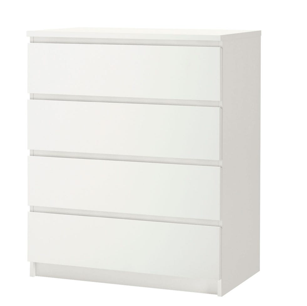 Chest of drawers, Drawer, Furniture, Chiffonier, Dresser, Filing cabinet, Material property, Shelf, Chest, Rectangle, 