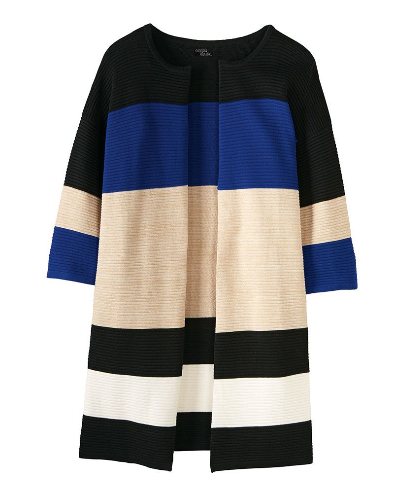 Clothing, Blue, White, Sleeve, Outerwear, Cobalt blue, Sweater, Electric blue, Cardigan, T-shirt, 
