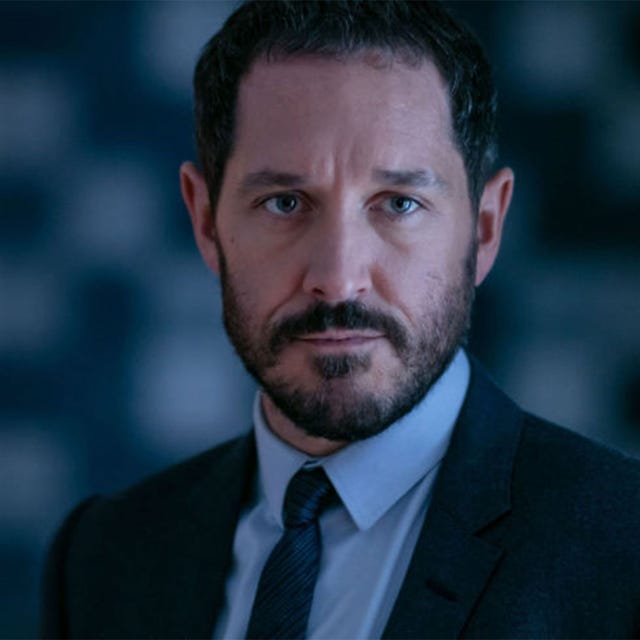 Face, Facial hair, Beard, Chin, Forehead, White-collar worker, Pleased, Moustache, Suit, 