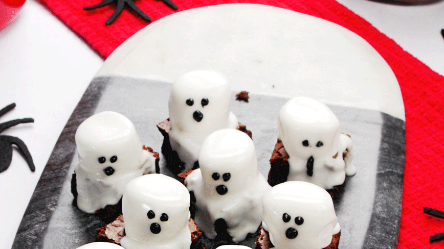preview for Ghost Brownies