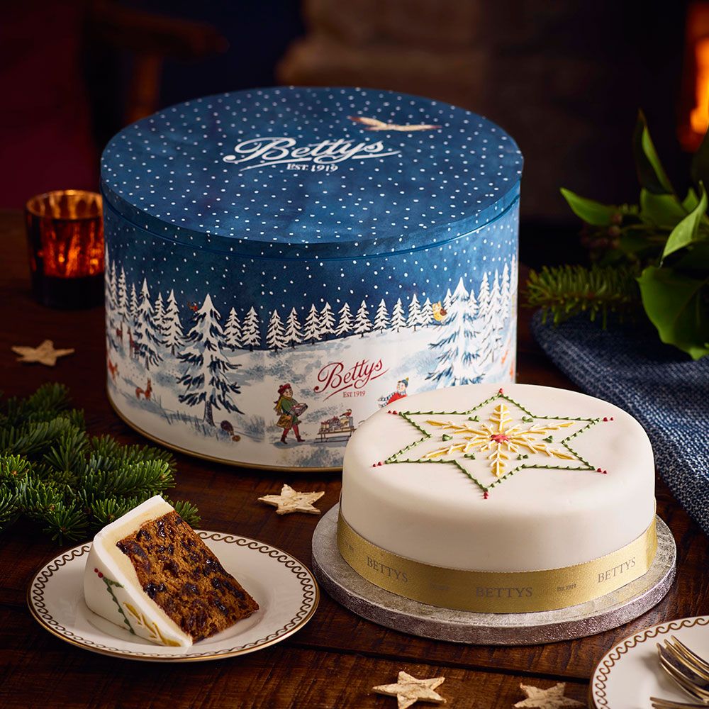 Christmas cake Luxury - Iceland