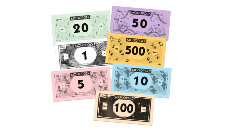Currency, Money, Number, Cash, Font, Banknote, Dollar, Games, 