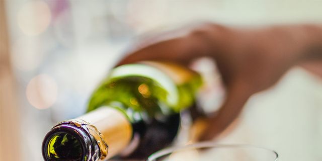 Drink, Red wine, Wine, Alcoholic beverage, Alcohol, Wine glass, Stemware, Wine cocktail, Glass, Champagne stemware, 