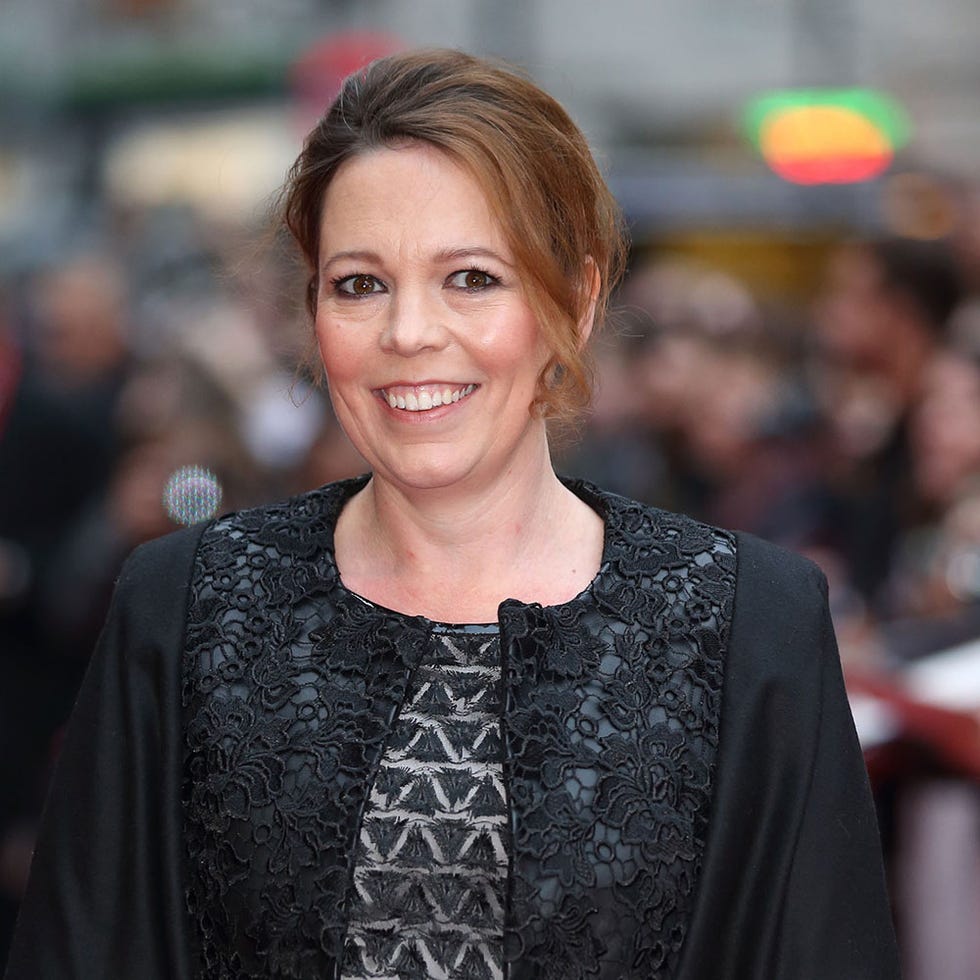 Olivia Colman 