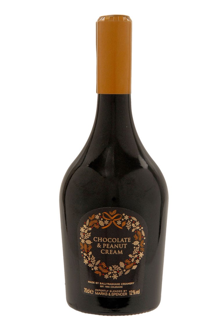 Liqueur, Drink, Distilled beverage, Alcoholic beverage, Bottle, Liqueur coffee, Cream liqueur, Glass bottle, 