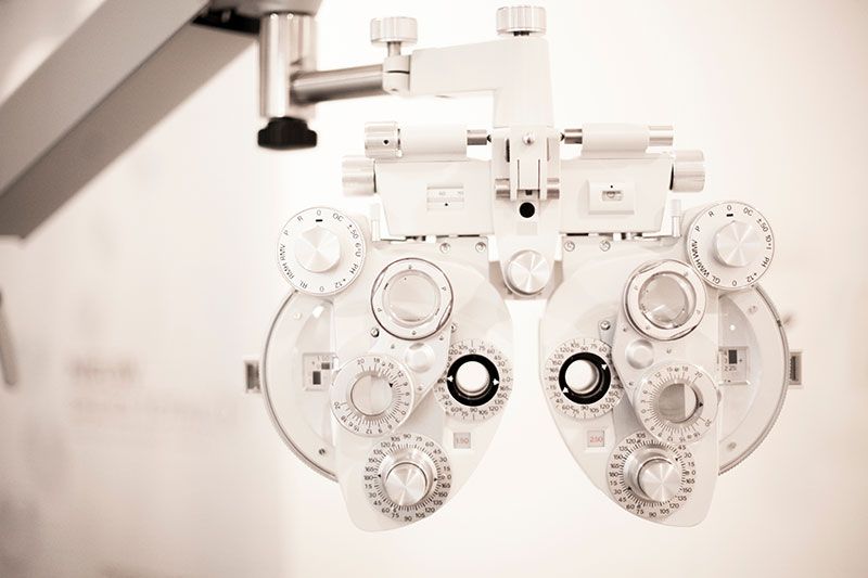 Optometry, Auto part, 