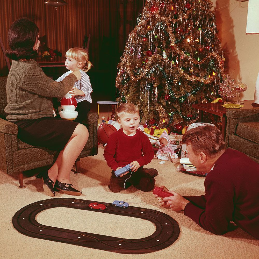 Christmas now vs. then: 6 ways the big day has changed