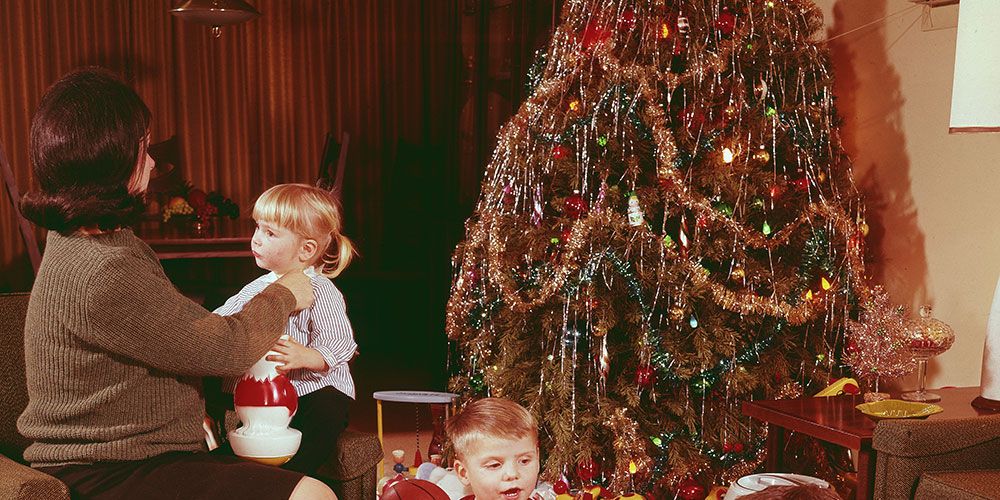 Christmas now vs. then: 6 ways the big day has changed