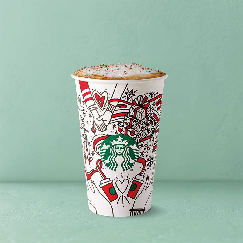 Starbucks Christmas cups 2017 - here's what they might look like this year