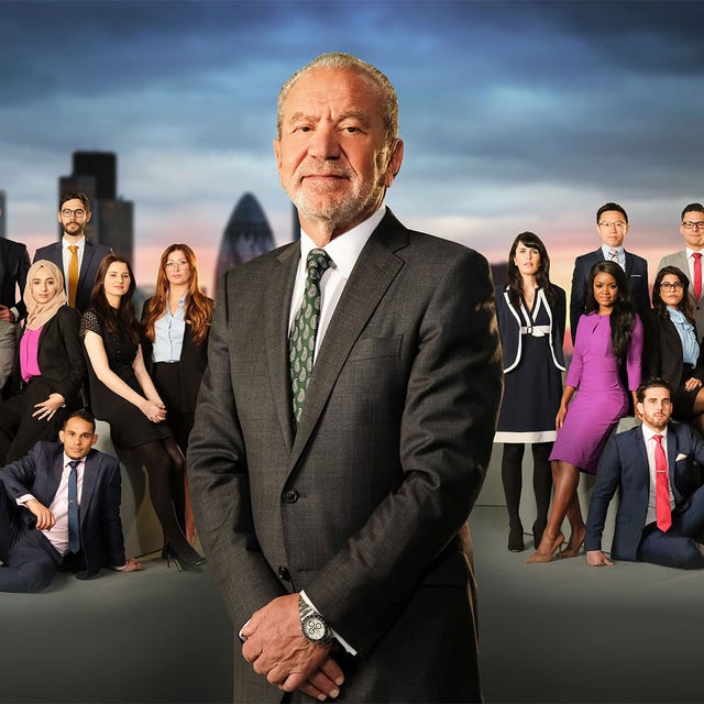 Viewers really enjoyed this outrageous moment on The Apprentice