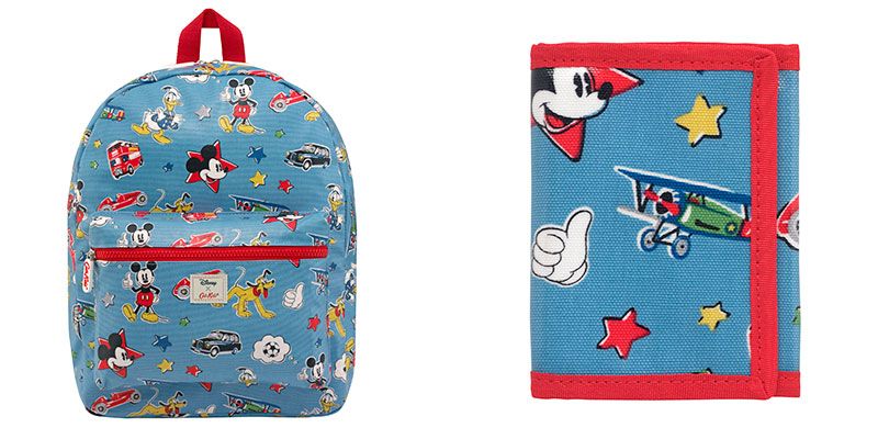 Mickey mouse backpack cath 2025 kidston