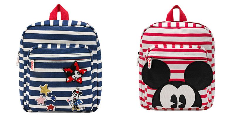 Cath kidston on sale minnie mouse backpack