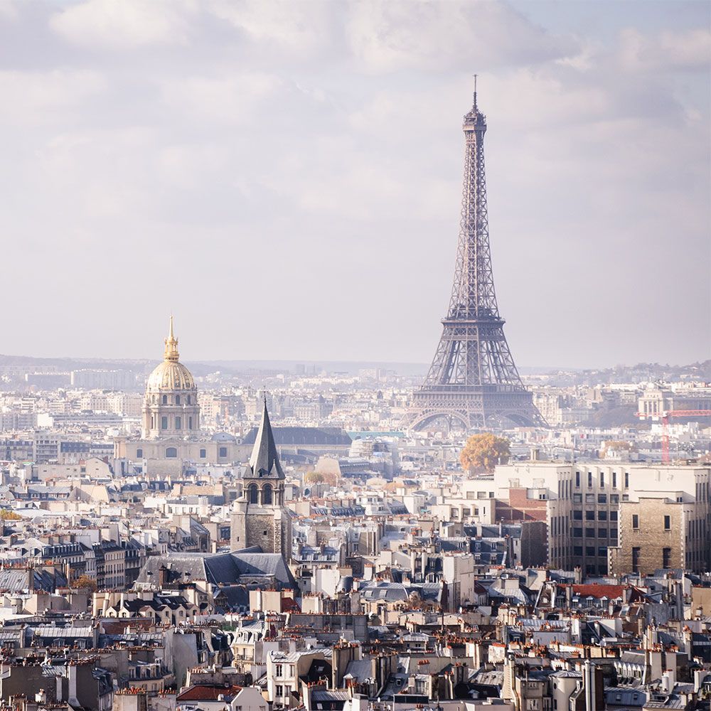 Eurostar Is Offering Tickets To Paris For £25