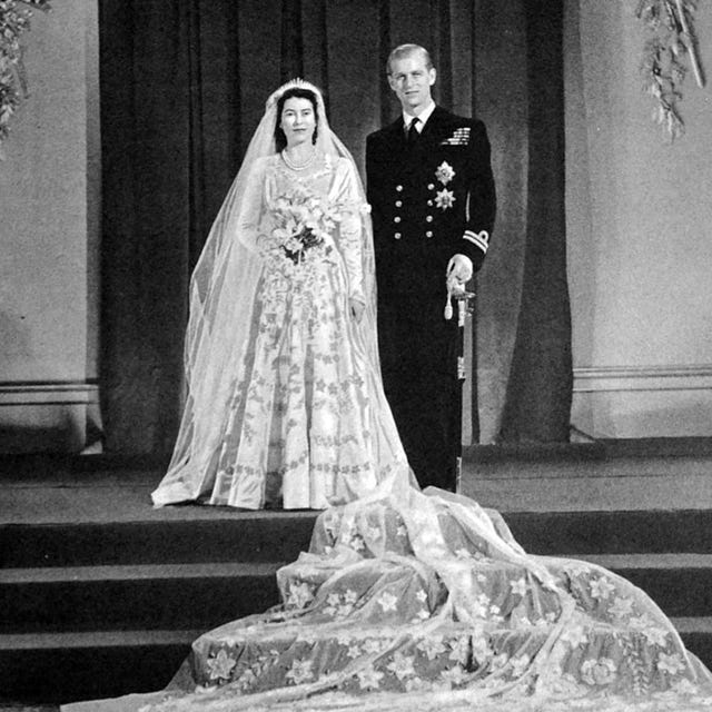 Photograph, Veil, Gown, Wedding dress, Dress, Bride, Bridal veil, Bridal clothing, Fashion, Black-and-white, 