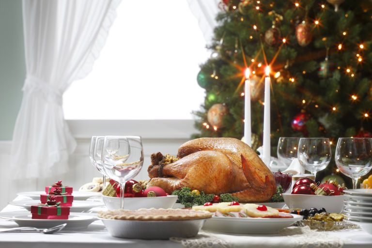 Meal, Christmas dinner, Food, Brunch, Thanksgiving dinner, Dinner, Dish, Christmas eve, Thanksgiving, Cuisine, 