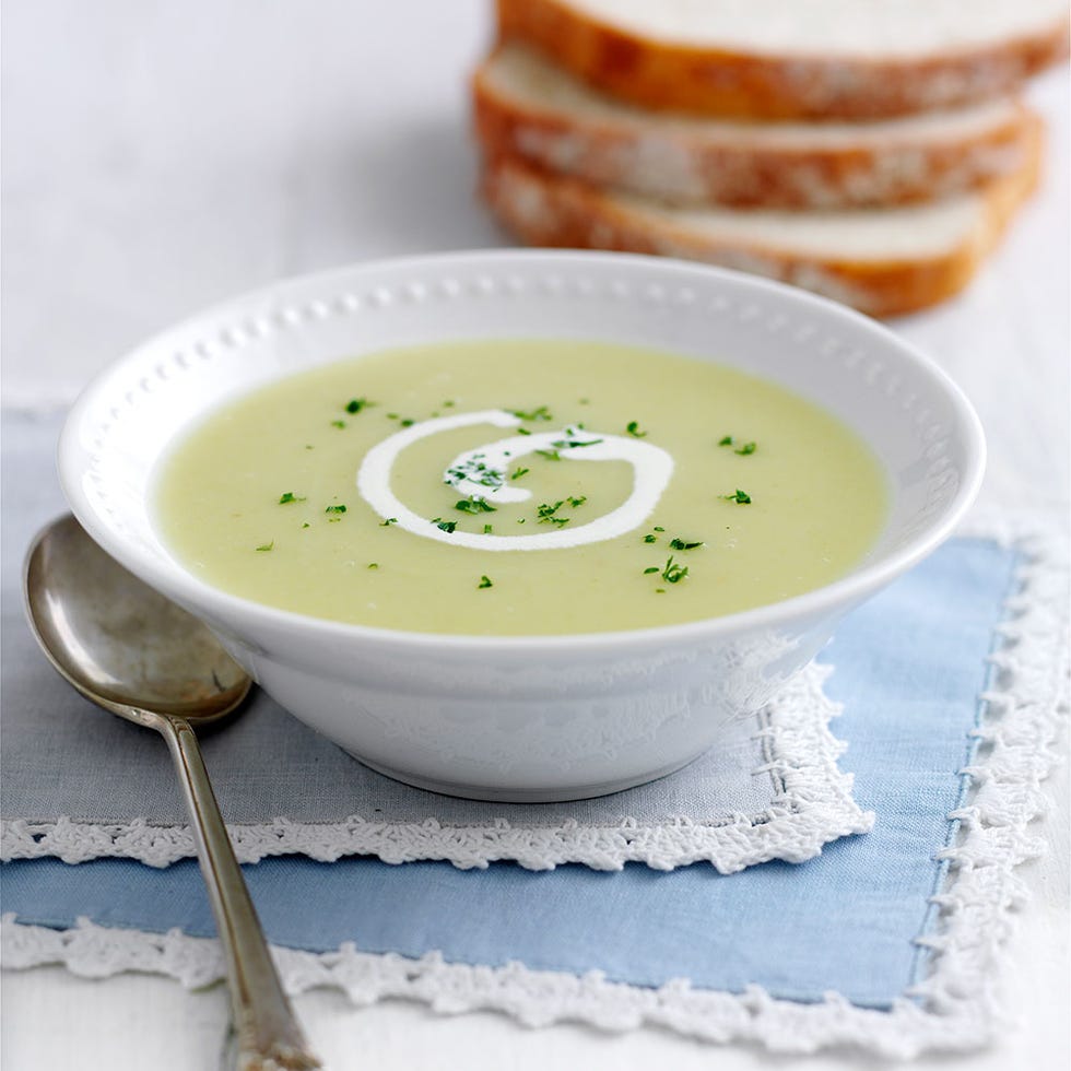 leek and potato soup best potato recipes