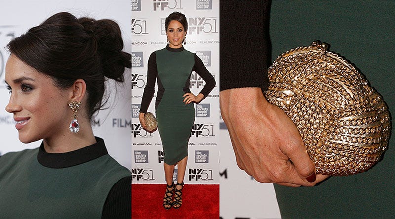 Hairstyle, Neck, Fashion, Carpet, Dress, Flooring, Bob cut, Style, Fashion accessory, Red carpet, 