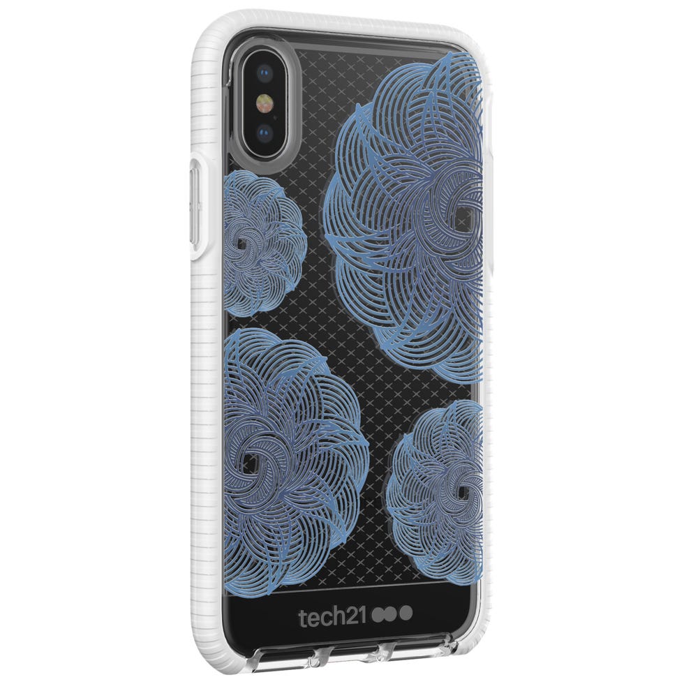 Mobile phone case, Mobile phone accessories, Pattern, Design, Technology, Material property, Floral design, Electronic device, Visual arts, Plant, 