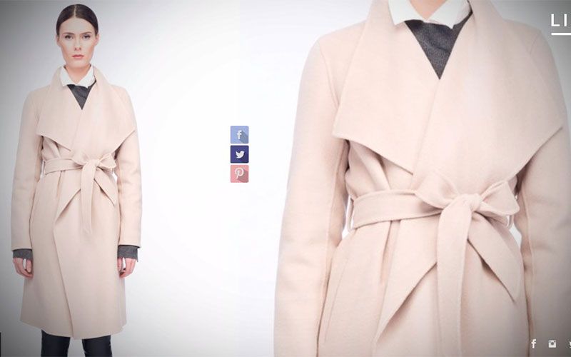 Clothing, White, Robe, Pink, Coat, Trench coat, Dress, Formal wear, Fashion, Outerwear, 