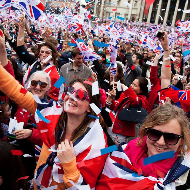 Crowd, People, Fan, Product, Cheering, Event, Eyewear, Fun, Team, Smile, 