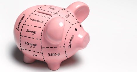 Piggy bank, Saving, Pink, Domestic pig, Money handling, Snout, Suidae, 