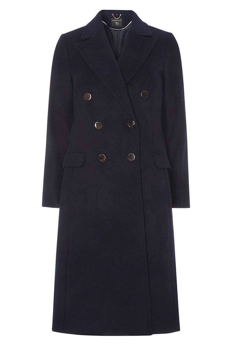Clothing, Coat, Overcoat, Outerwear, Trench coat, Sleeve, Collar, Frock coat, Jacket, 