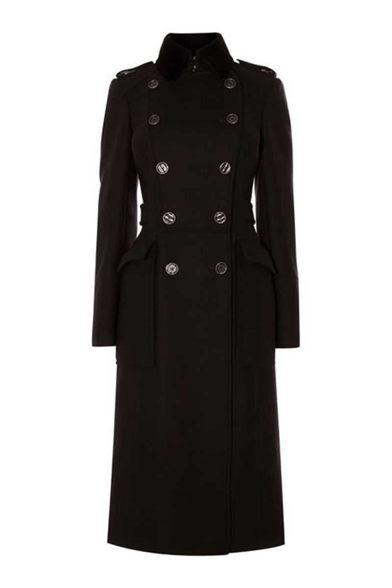 House of fraser sale karen millen coats