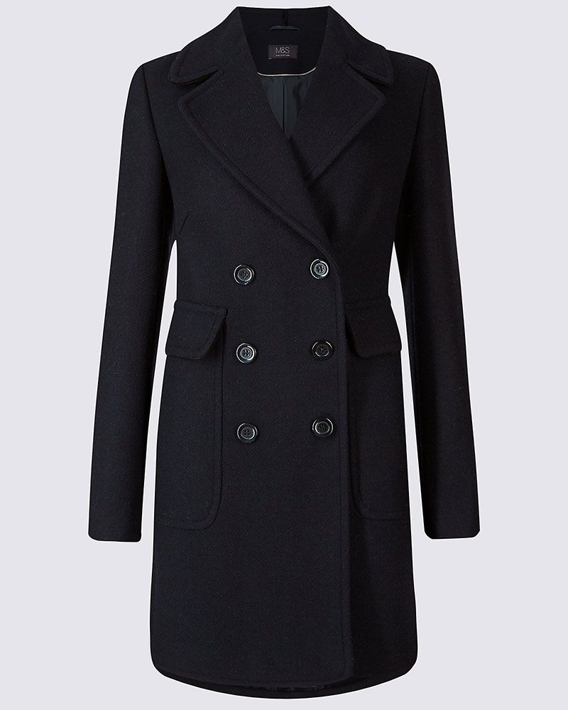 Clothing, Coat, Overcoat, Outerwear, Trench coat, Sleeve, Collar, Jacket, Frock coat, Button, 