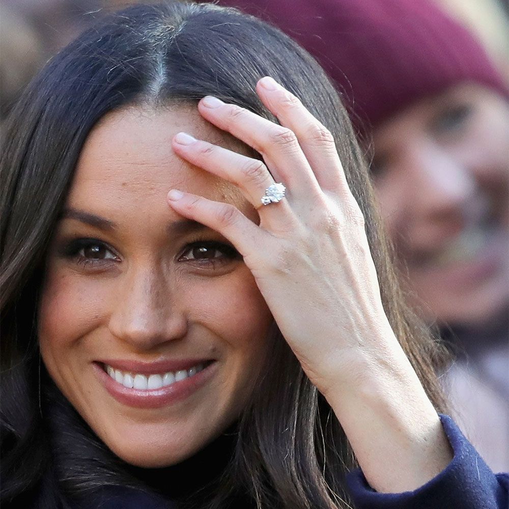 Harry and sale meghan ring