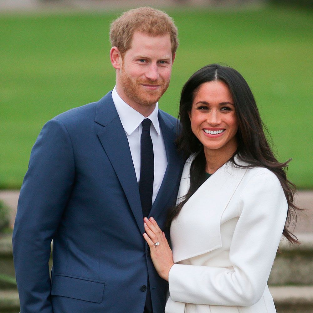 Meghan markle hot sale next engagement