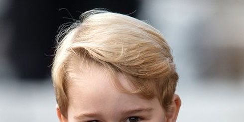 Hair, Face, Hairstyle, Facial expression, Child, Chin, Blond, Forehead, Smile, Cheek, 