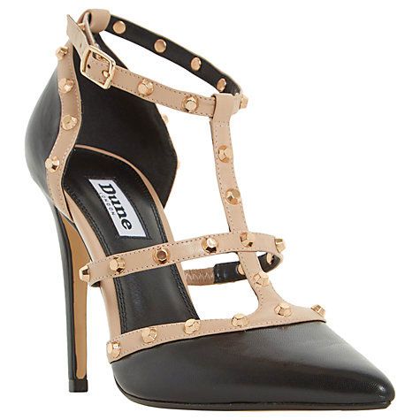 Daenerys Studded High Heel Court Shoe - Dune are selling £66 shoes that look similar to £650 designer