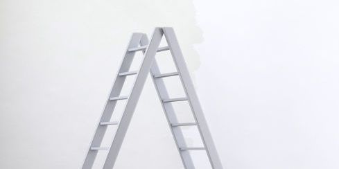 Ladder, Stairs, Aluminium, Room, Architecture, Table, Metal, Tool, 