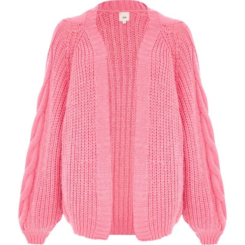 Clothing, Pink, Outerwear, Sweater, Woolen, Sleeve, Wool, Magenta, Cardigan, Poncho, 