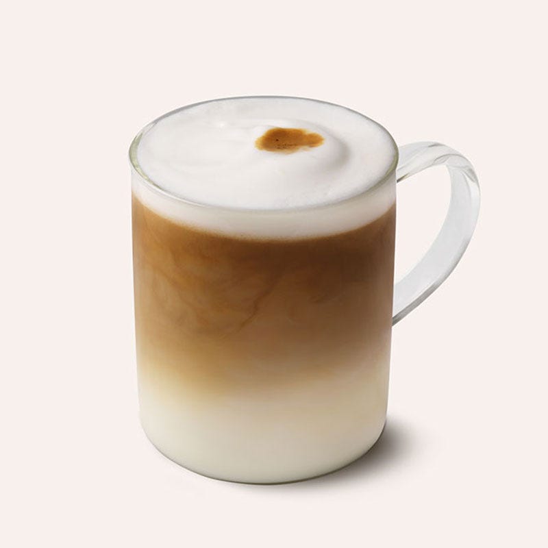 Latte macchiato, Café au lait, Coffee milk, Caffè macchiato, Drink, Cortado, White coffee, Cappuccino, Cup, Coffee, 