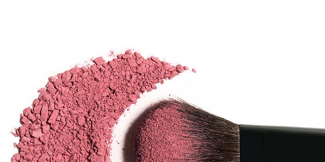 Cosmetics, Pink, Violet, Beauty, Eye shadow, Brush, Powder, Material property, Face powder, Powder, 