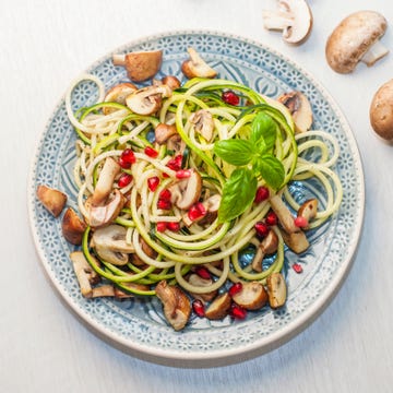 Food, Dish, Cuisine, Spaghetti, Ingredient, Noodle, Produce, Vegetarian food, Recipe, Shirataki noodles, Food, Dish, Cuisine, Spaghetti, Ingredient, Noodle, Produce, Vegetarian food, Recipe, Shirataki noodles,