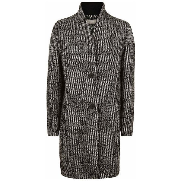 Clothing, Outerwear, Sleeve, Coat, Collar, Pattern, Overcoat, Design, Dress, Jacket, 