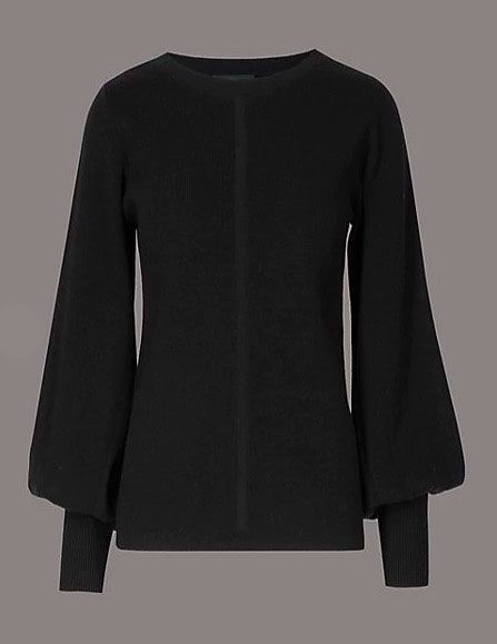Clothing, Outerwear, Black, Sleeve, Jacket, Top, Coat, Wool, Sweater, Collar, 