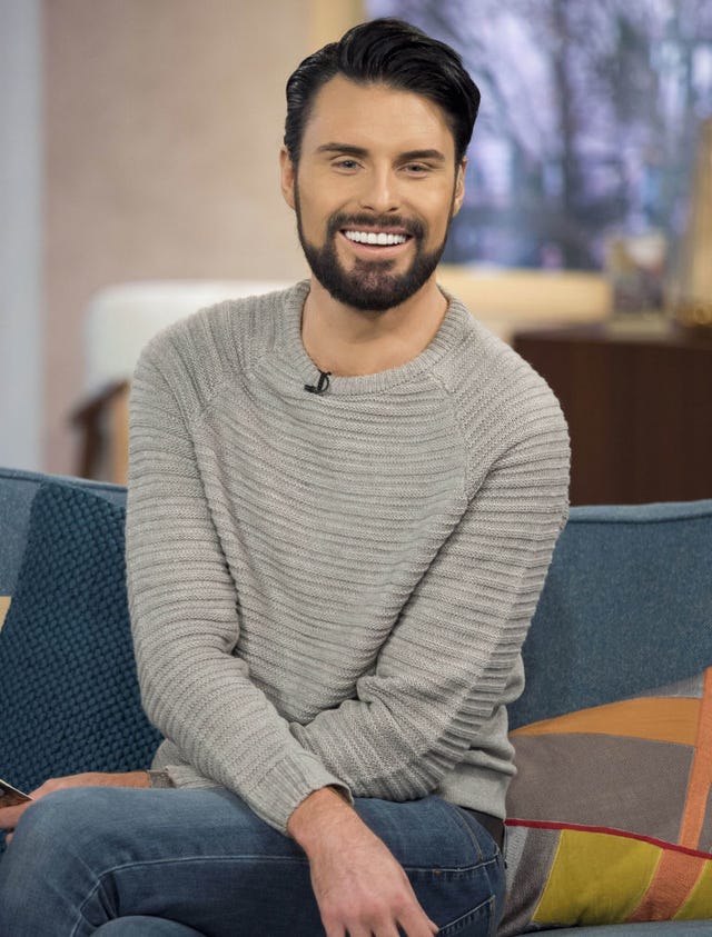 Rylan Supermarket Sweep