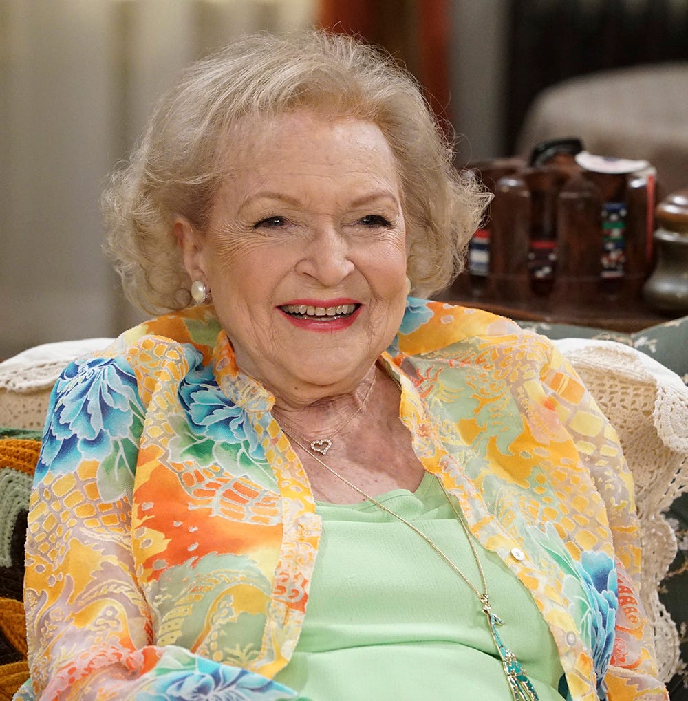 Ryan Reynolds Birthday Tribute To Betty White Makes Us Love Her Even More 