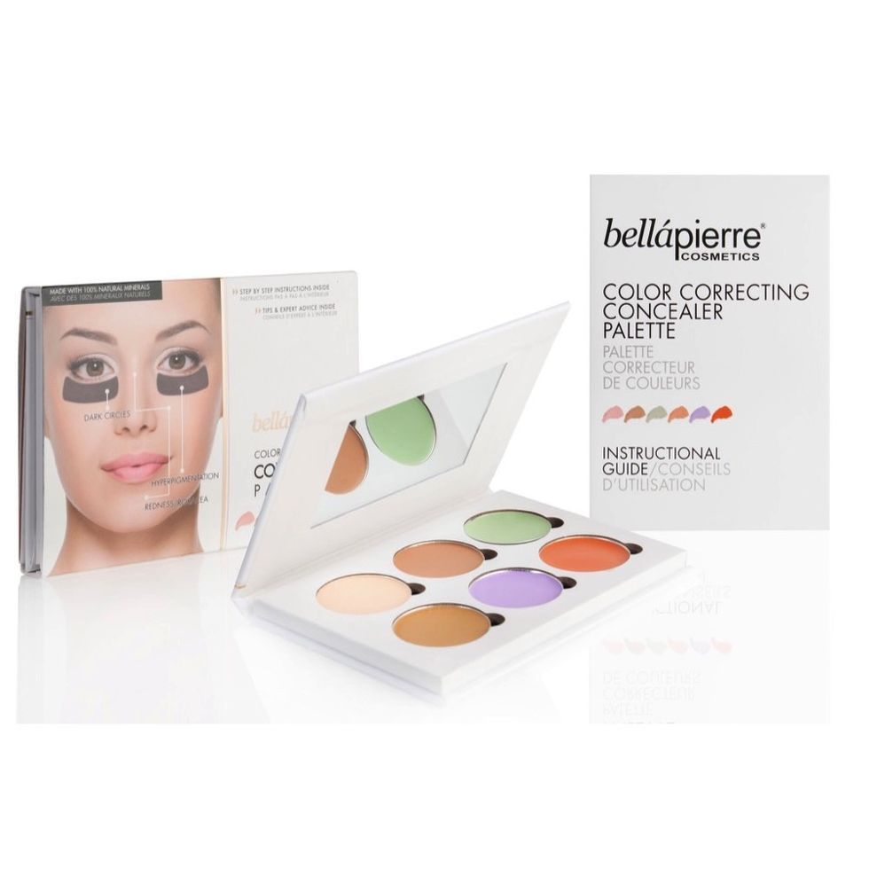 Best Color Correcting Palettes For Flawless Skin