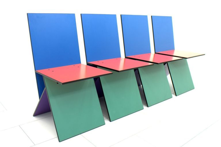 Turquoise, Table, Furniture, Material property, Rectangle, Desk, Shelf, 