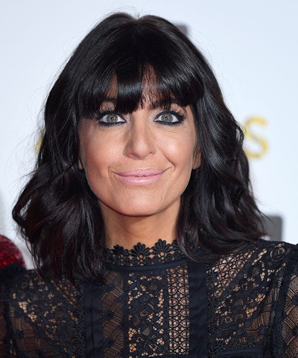 Claudia Winkleman haircut - Claudia Winkleman hairdresser - I tried ...