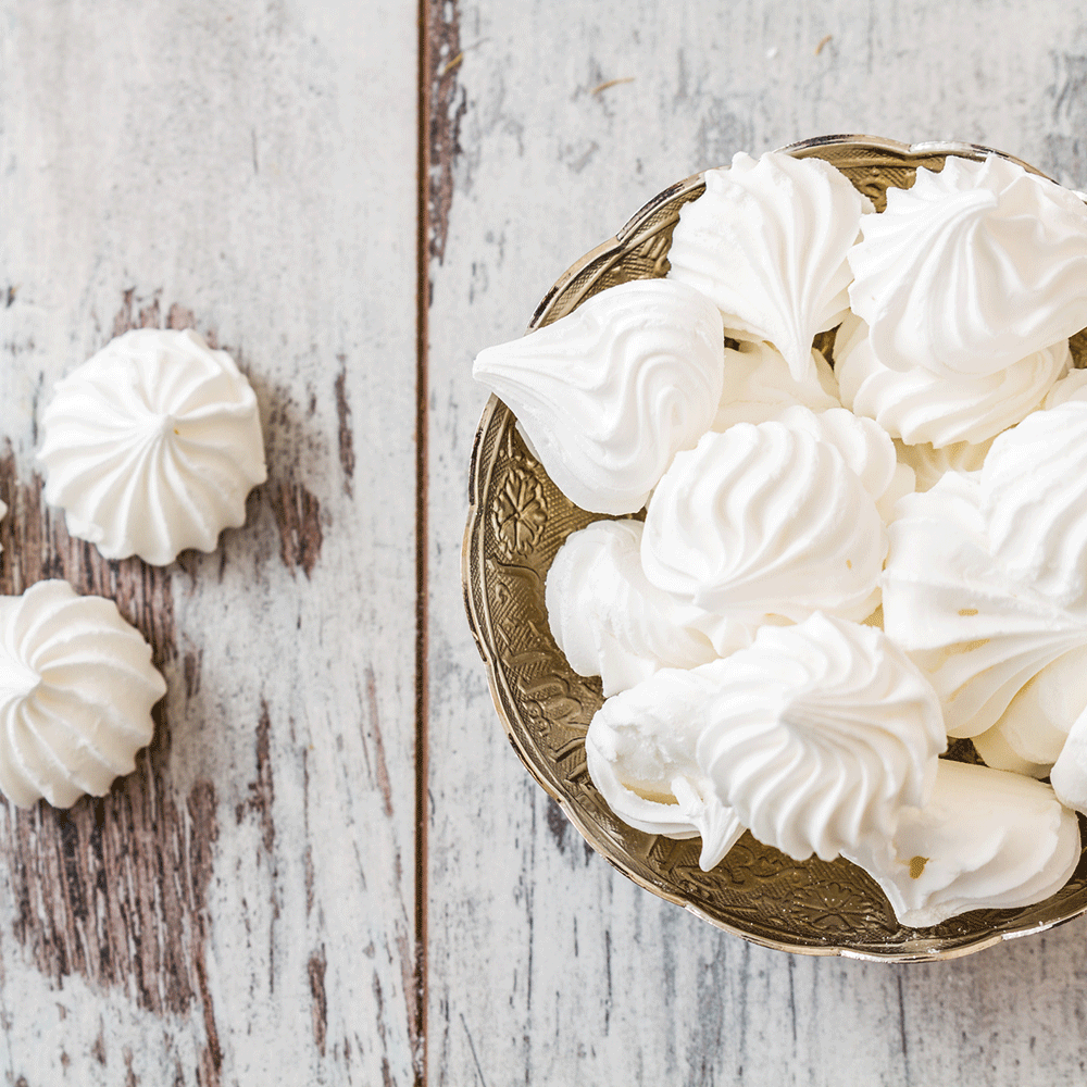 how to make meringues