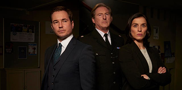 line of duty cast reunite