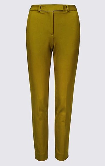 Clothing, Green, Yellow, Trousers, Jeans, Active pants, Pocket, Leg, Waist, Sportswear, 