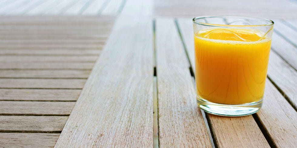 Juice, Orange juice, Drink, Orange drink, Vegetable juice, Orange soft drink, Food, Mimosa, Ingredient, Fuzzy navel, 