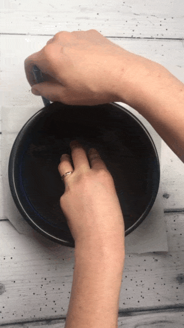 Hand, Cookware and bakeware, Finger, Nail, Food, Clay, Metal, 
